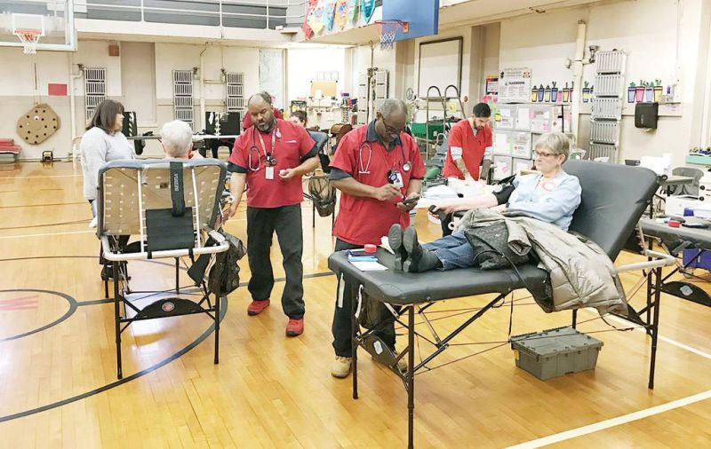 Red Cross invites young students to play part in donating blood