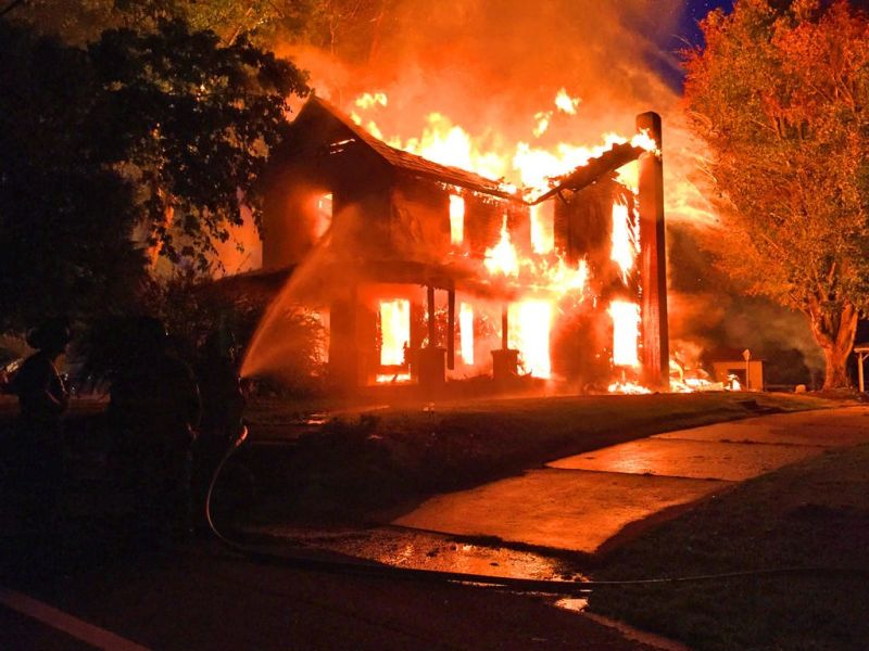 Red Cross teaming up with local fire departments through Sound the Alarm program