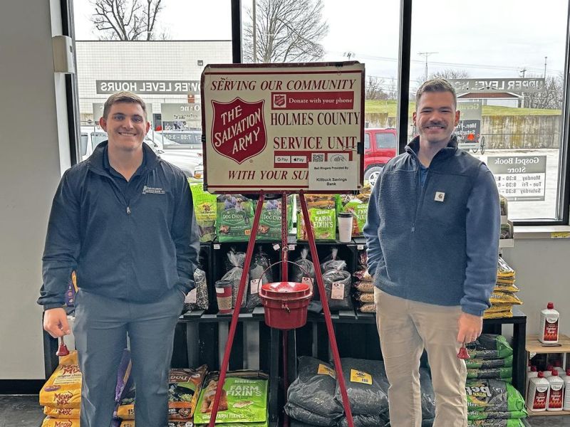 Red Kettle Campaign collects over $26,000