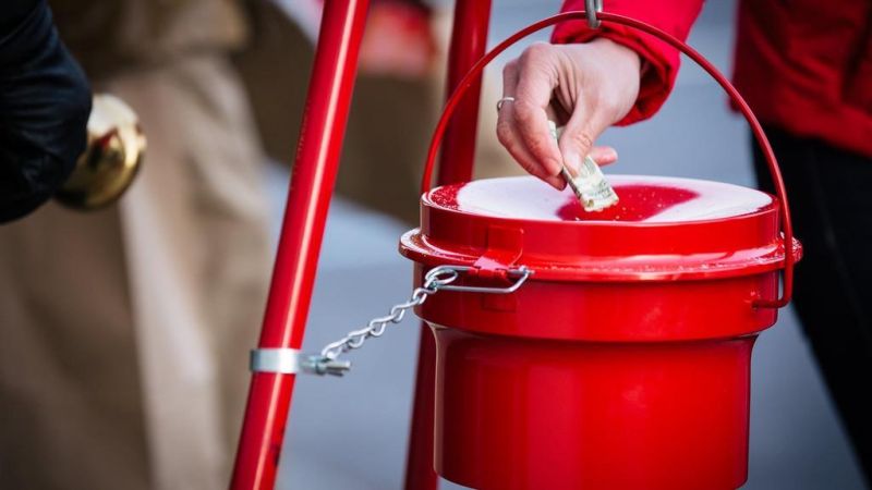 Red Kettle Campaign to get underway