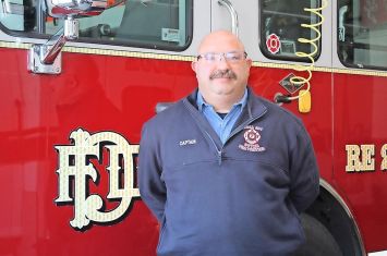 Community engagement, safety education goals of Dover Fire Dept.