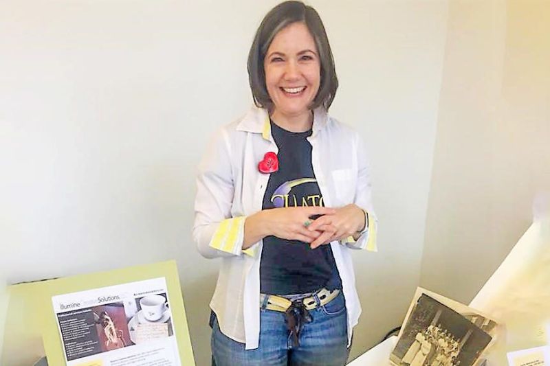 Reeves Spring Tea includes program