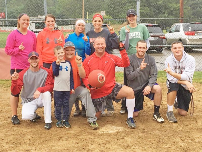 Register for the Kick Out Suicide Kickball Tournament