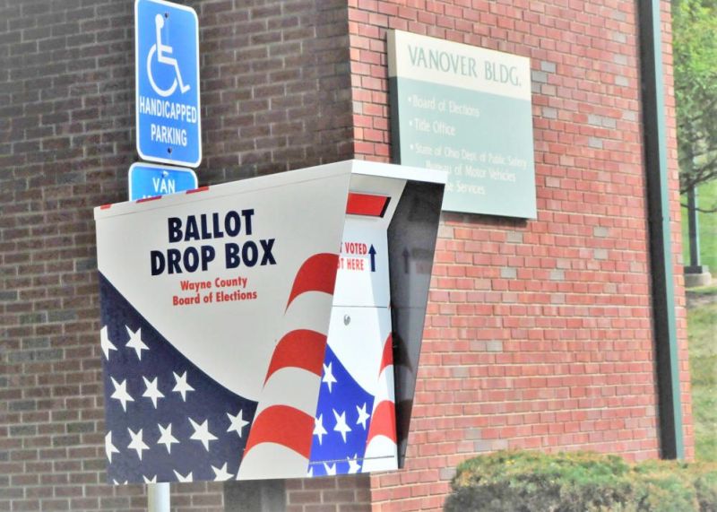 Register to vote by Oct. 10; early voting starts Oct. 11