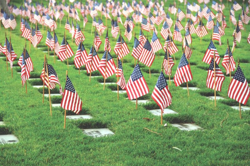 Remembering the fallen heroes at Memorial Day events