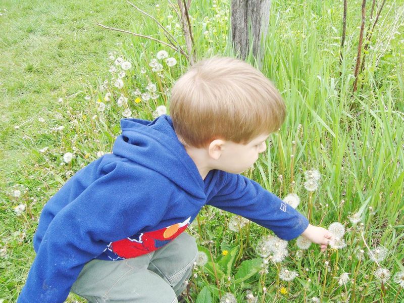 Renew your sense of wonder outdoors