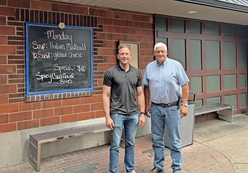 Rep. Miller believes politics all about serving others