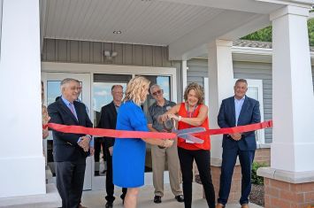 Residential treatment center for men opens at Dennison