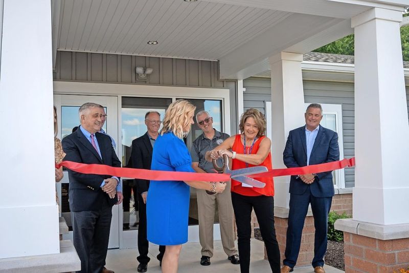 Residential treatment center for men opens at Dennison