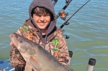 Results from the annual Lake Erie fish surveys are in