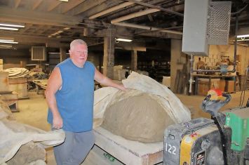 Dickey retires from Superior Clay after 50 years