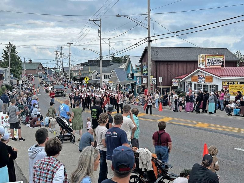 Ribs, music and more on tap at the Berlin Harvest Festival