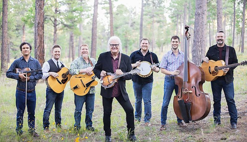 Ricky Skaggs to present concert to aid Kentucky