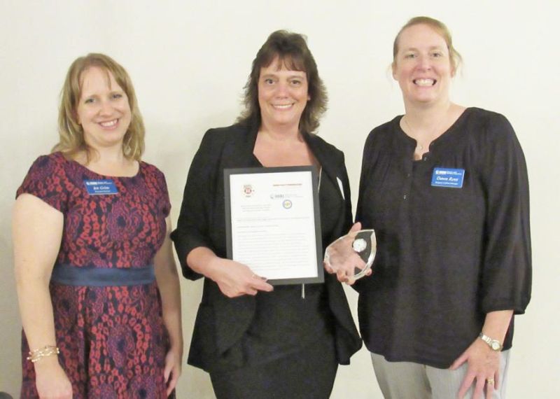 Riggs earns 2023 CIT Professional of the Year award