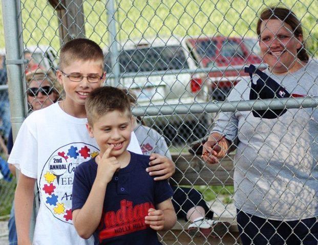 Rising to the Challenge; 
Tuscarawas County Challenger Little League brings baseball to children with special needs