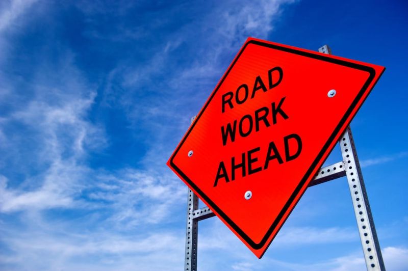 Road work will require closure