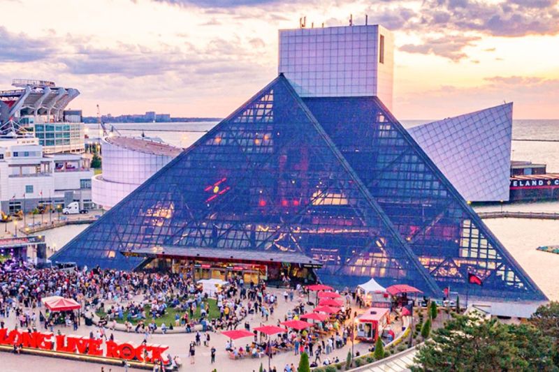 Rock and Roll Hall of Fame subject of program