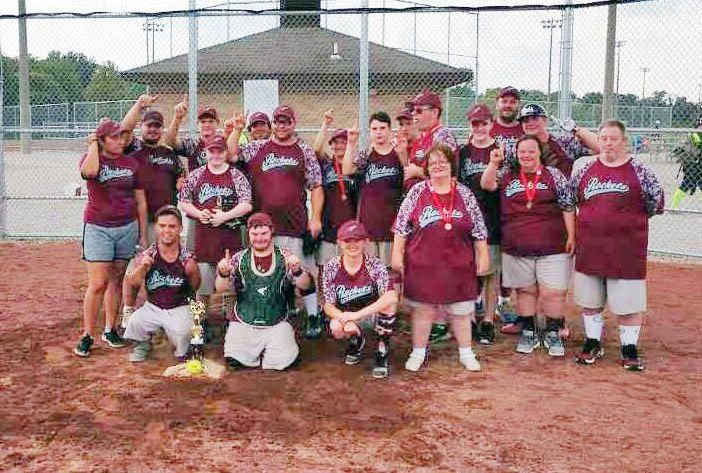 Rockets are state bound
