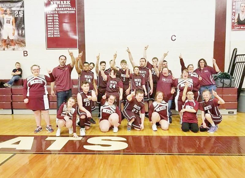 Rockets will open the state