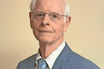 Rodney Wilson named past president of Ohio society