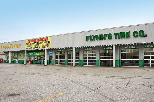 Rolling into 2012: Flynns Tire and Auto Service of Dover
