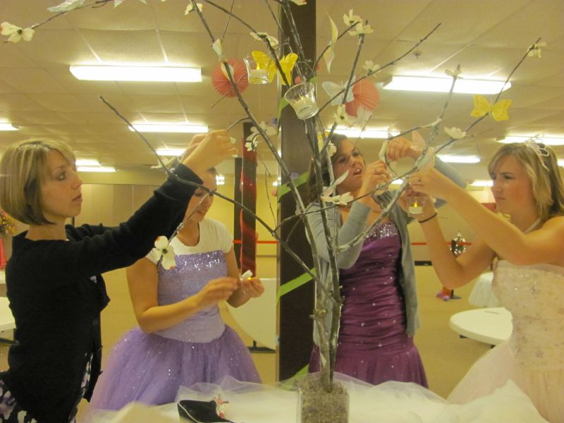 Royal Princess Breakfast serves up valuable messages to young princesses in attendance