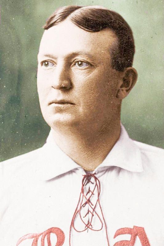 Art auction to feature portrait of Cy Young