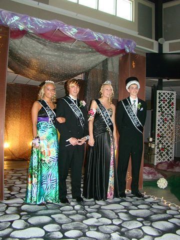 Rulers of the enchanted forest