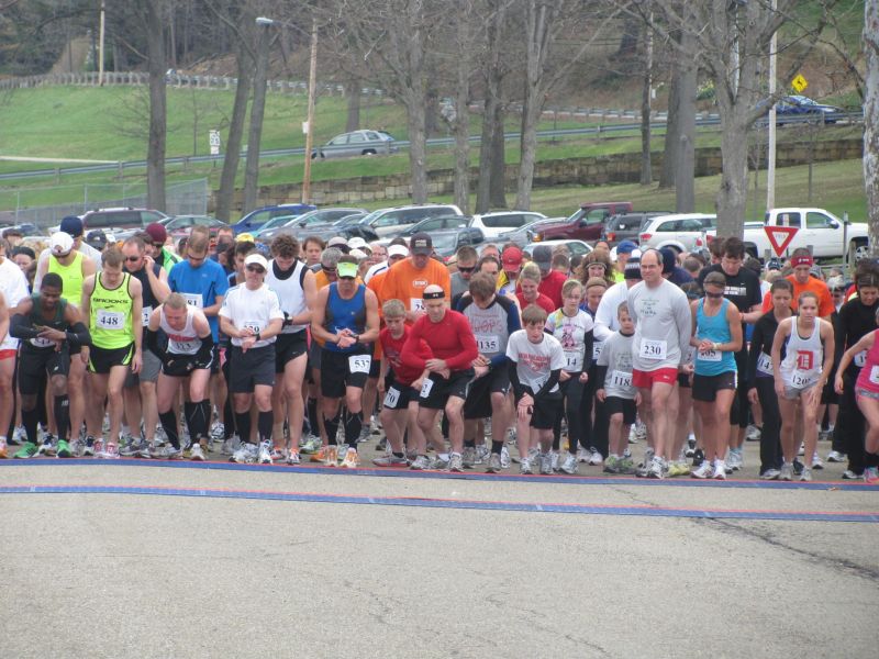Running for Home so others may have homes of their own