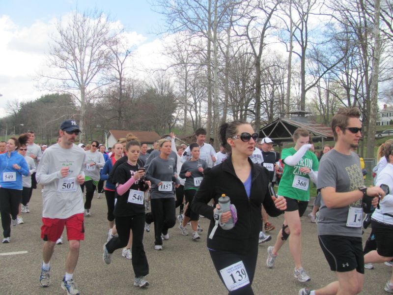 Running for Home so others may have homes of their own