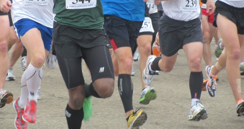 Running for Home so others may have homes of their own