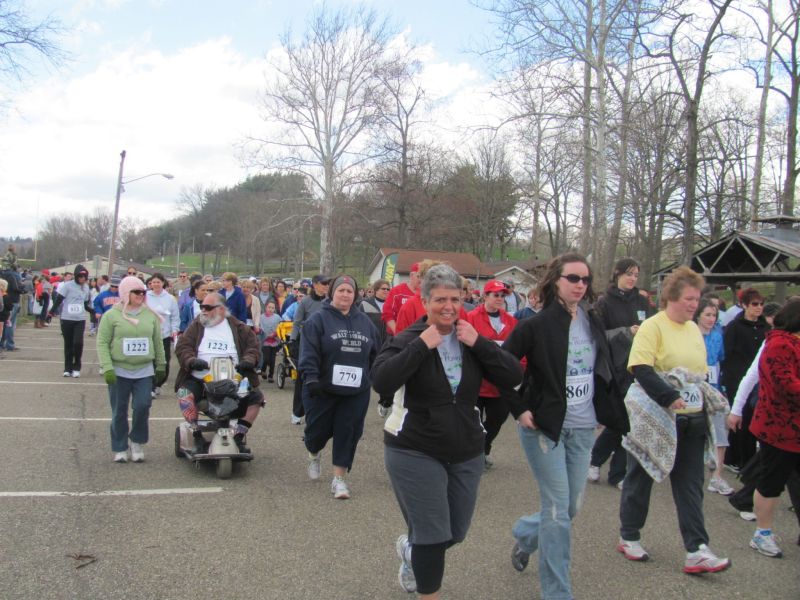 Running for Home so others may have homes of their own