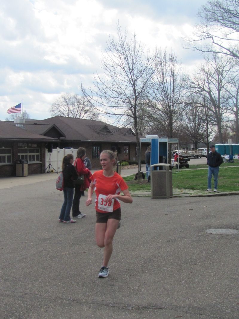 Running for Home so others may have homes of their own