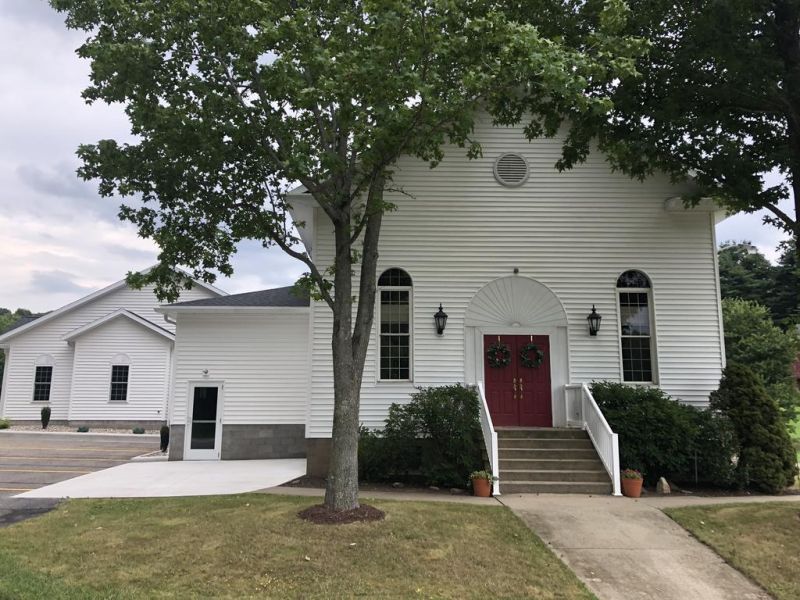 Ruslin Hills Church to hold 175th anniversary celebration