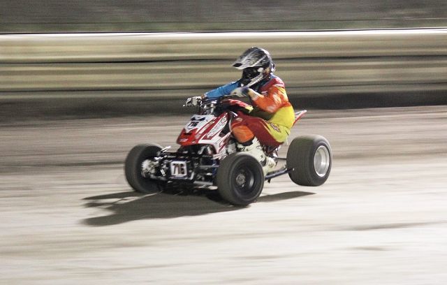 Rutherford and Vincent turn OOM Hilltop opener into a thrill ride