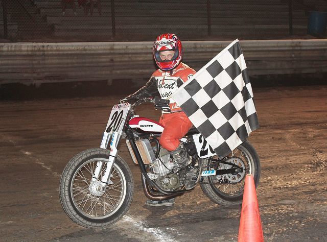 Rutherford and Vincent turn OOM Hilltop opener into a thrill ride