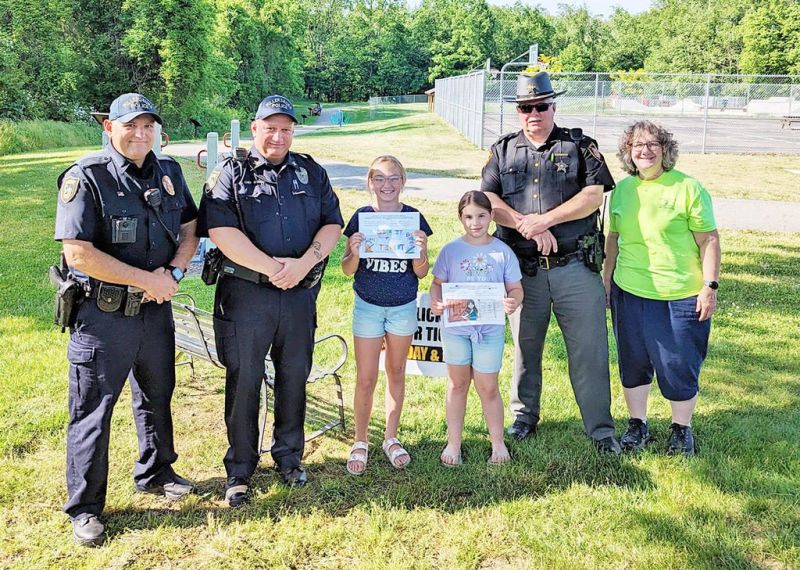 Safe Communities honors ‘Click It or Ticket’ banner winners