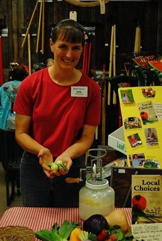Sales, samples and surprises at Lehmans Fall Festival