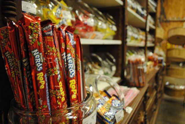 Sales, samples and surprises at Lehmans Fall Festival