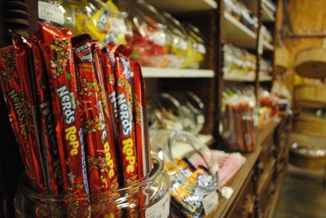 Sales, samples and surprises at Lehmans Fall Festival