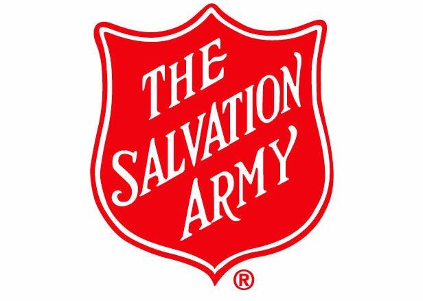 Salvation Army dinner March 18