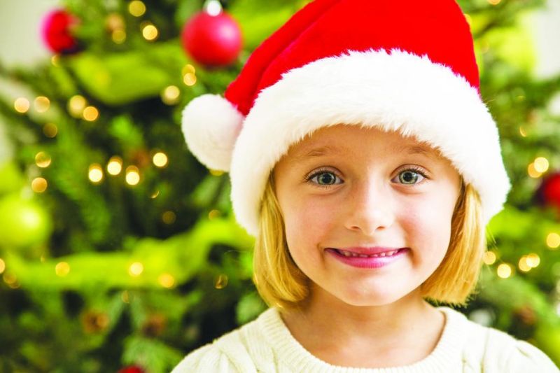 Santa Claus is coming to Millersburg