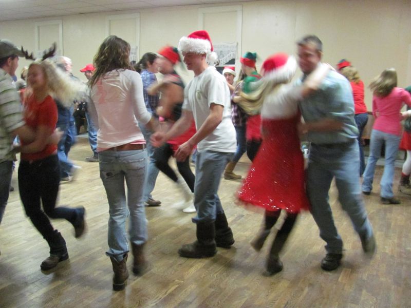 Saturday night dances experiencing a big comeback at historical local community center