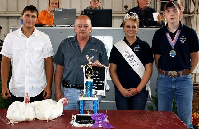 Saturday Small Animal Sale Earns $57,350