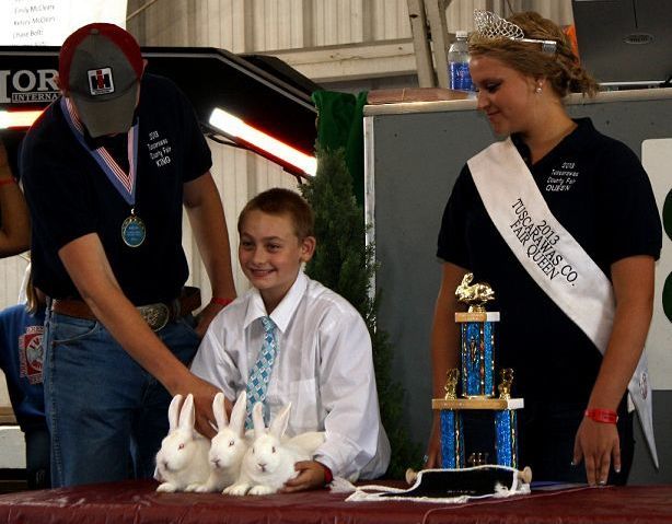 Saturday Small Animal Sale Earns $57,350