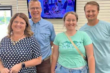 Save & Serve Benefit Day helps Ohio Dyslexia Center