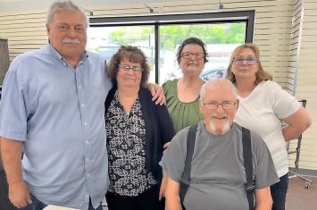 Save & Serve raises money for The Pantry at Millersburg Church of God