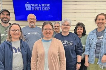 Save & Serve raises over $4,800 for Young Life