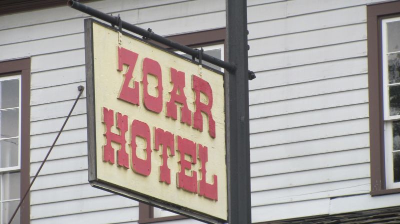 Save Historic Zoar: Part I