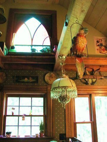Savvy shoppers discover unique resale items to decorate and furnish their homes